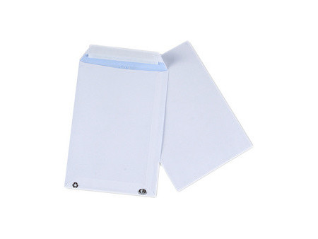 GPV Pochettes d'expédition, C4, 229 x 324 mm, blanc