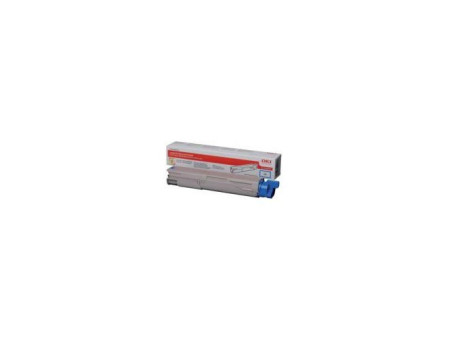 OKI Toner pour OKI C3450, cyan, HC