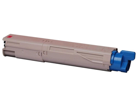OKI Toner pour OKI C3450, magenta, HC
