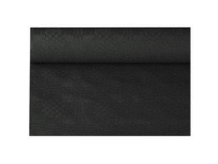 PAPSTAR Nappe damassée, (l)1,2 x (L)8 m, bordeaux
