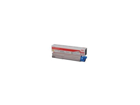 OKI Toner pour OKI C3450, magenta, HC