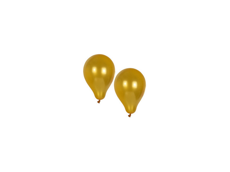 PAPSTAR Ballon de baudruche 'Metallic', argent