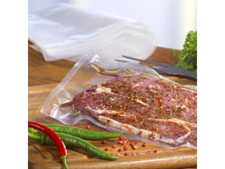 STARPAK Sac sous-vide, dimensions: (L)250 x (H)280 mm