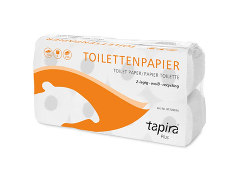 Tapira Papier toilette Top, 3 couches, extra blanc