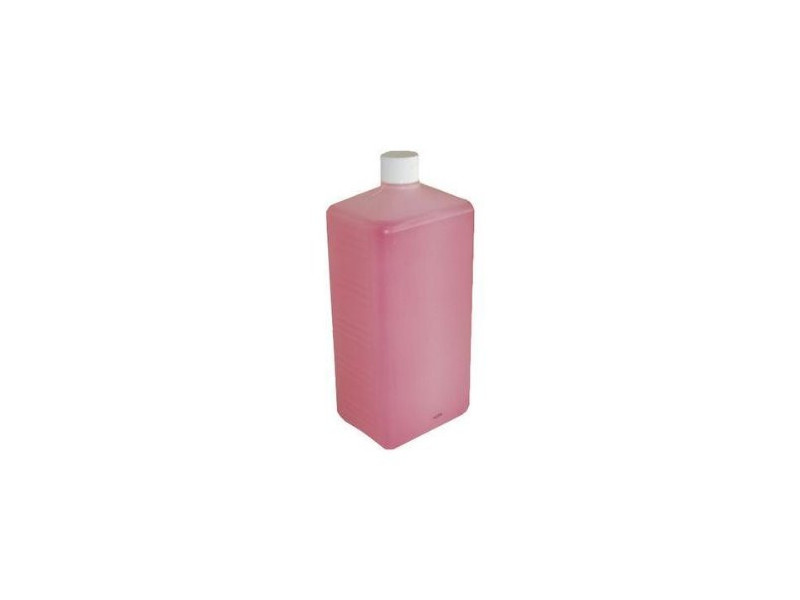 DREITURM savon liquide rosé, 1 litre, flacon Euro