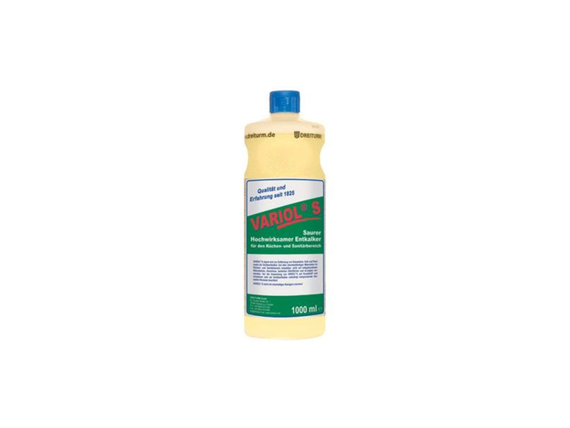 DREITURM Détartrant VARIOL S, 1 litre