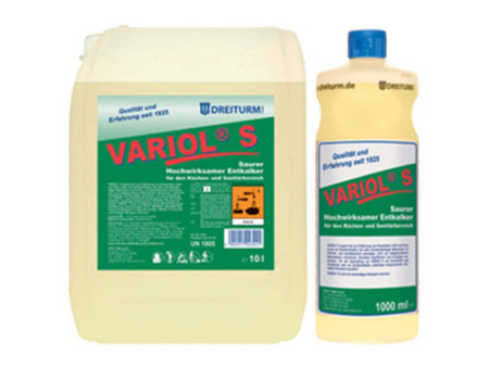 DREITURM Détartrant VARIOL S, 1 litre