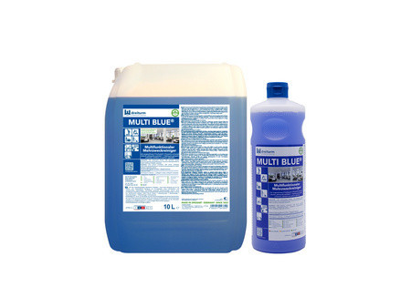DREITURM Nettoyant multi-usage MULTI BLUE, 10 litres
