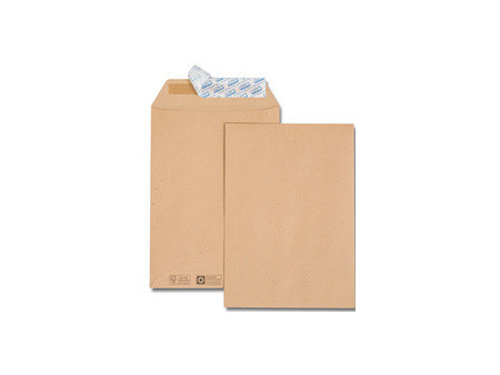 GPV Pochettes d'expédition Green ECO, C4, kraft brun