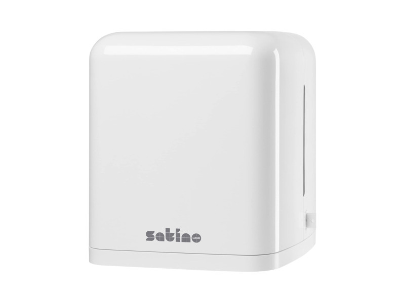 satino by wepa Distributeur d'essuie-mains Centerfeed, blanc