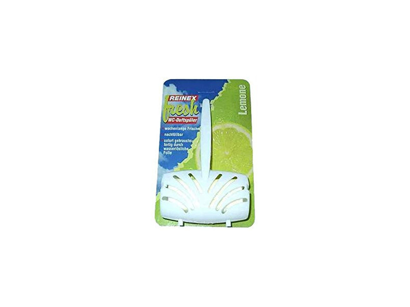Désodorisant de WC limon, 40 g