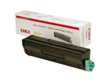 OKI Toner pour OKI C5650/C5650N/C5750/C5750N, cyan