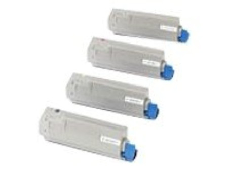 OKI Toner pour OKI C5650/C5650N/C5750/C5750N, magenta