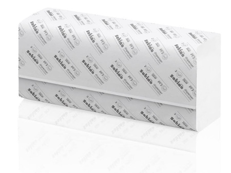 satino by wepa Essuie-mains Prestige, 240 x 240 mm