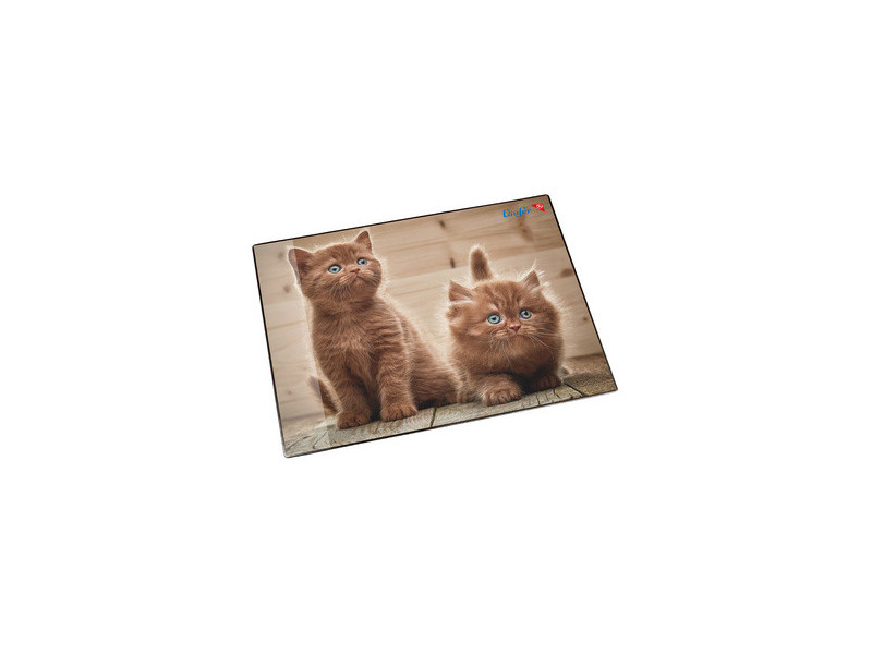 Läufer Sous-main 'chats fouineurs', 400 x 530 mm