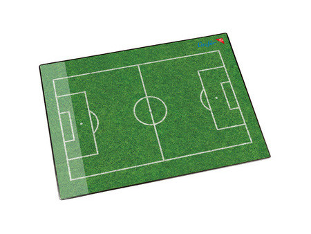 Läufer Sous-main 'terrain de football', 400 x 530 mm