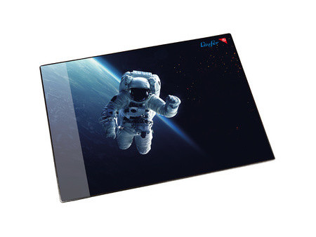 Läufer Sous-main Astronaute, 400 x 530 mm