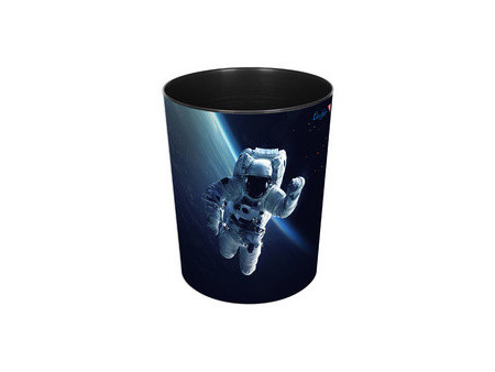 Läufer Corbeille à papier Astronaute