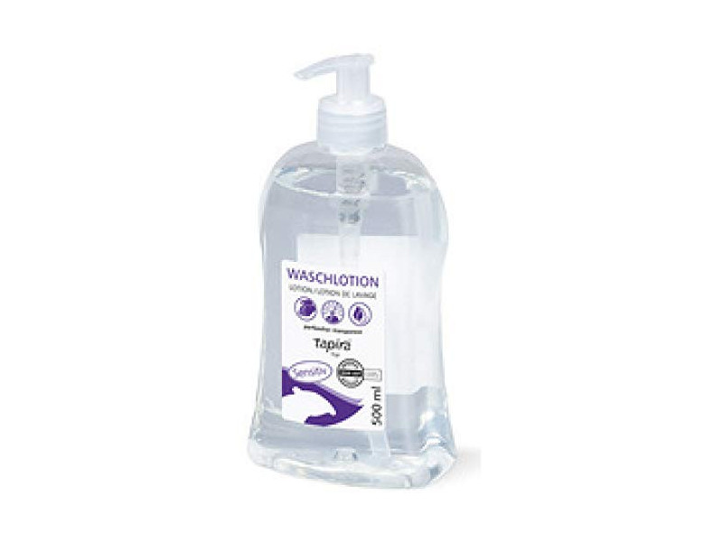 Tapira Savon pour mains sensitiv, 500ml, flacon distributeur