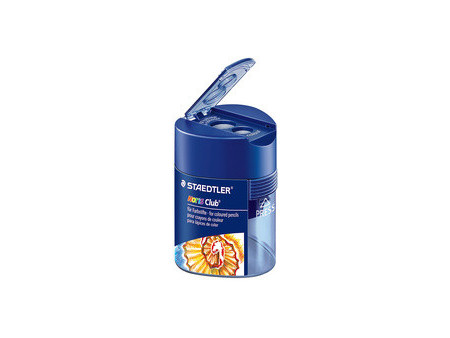 STAEDTLER Taille-crayon à 2 trous Noris, rond
