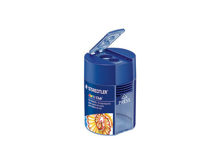STAEDTLER Taille-crayon à 2 trous Noris, rond