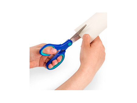 STAEDTLER Ciseaux de bricolage Noris, rond, pour gaucher