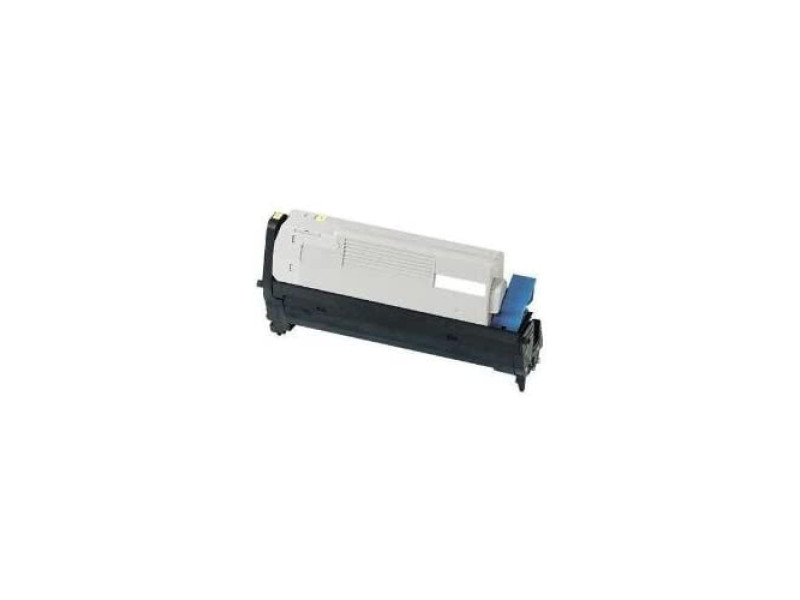 OKI Tambour pour OKI C5650/C5650N/C5750/C5750N, jaune