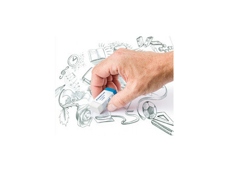 STAEDTLER Gomme plastique rasoplast combi BT30