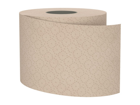 satino by wepa Papier toilette PureSoft, 3 couches, marron