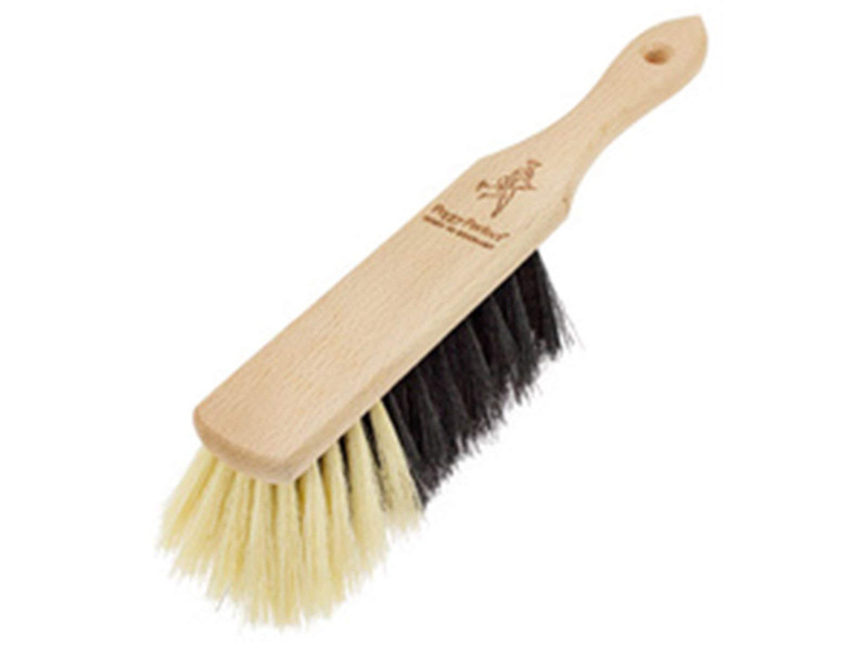 Peggy Perfect Balayette, bois, brosse synthétique
