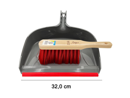 Peggy Perfect Kit de balayage pour chantier, gris/rouge