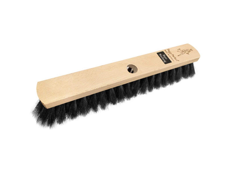 Peggy Perfect Balai pour salles Ideal, mélange de crin de