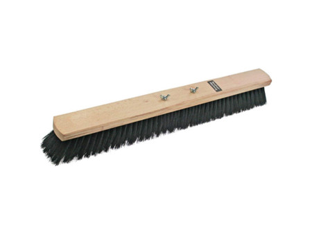 Peggy Perfect Balai pour salles Ideal, mélange de crin de