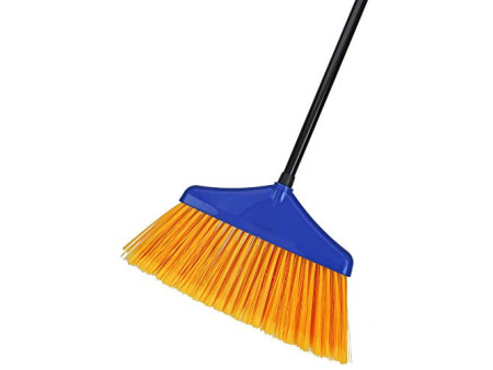 Peggy Perfect Balai avec manche Superbroom, assorties