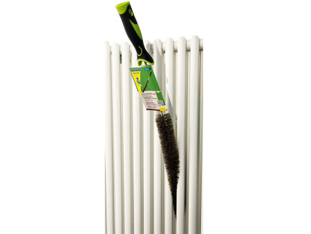 Peggy Perfect Goupillon pour radiateur, fil métallique