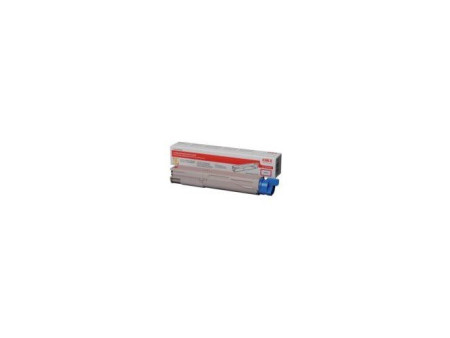 OKI Toner pour OKI C3300/C3400, magenta