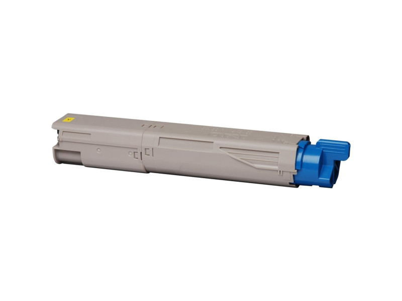 OKI Toner pour OKI C3300/C3400, jaune