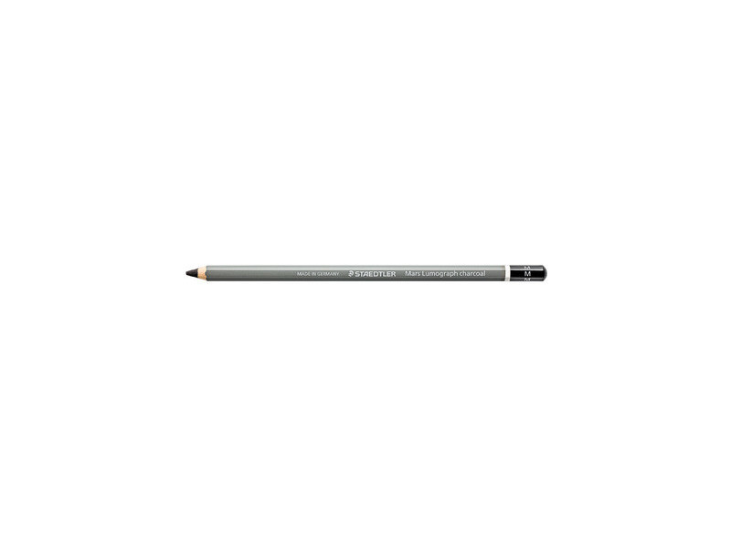 STAEDTLER Crayon au fusain Mars Lumograph charcoal, dureté:S
