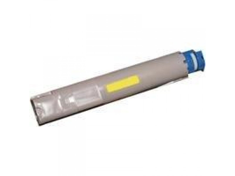 OKI Toner pour OKI C3520 MFP/3530 MFP, jaune