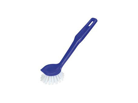 Peggy Perfect Brosse à vaisselle, plastique, rond, longueur: