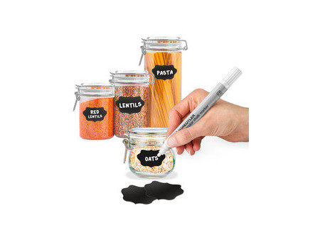 STAEDTLER Lumocolor Marqueur à la craie chalk marker, blanc