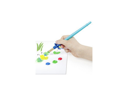 STAEDTLER Set de pinceaux Noris junior, set de 3