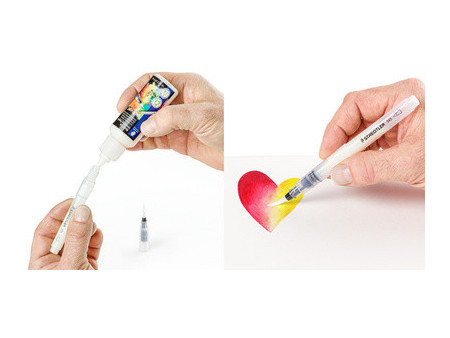 STAEDTLER Diluant incolore 'Multi Ink blending liquid'