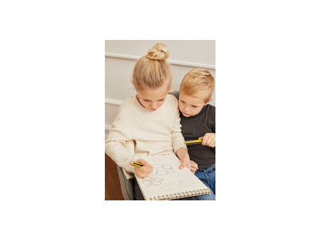 STAEDTLER Crayon de couleur Noris junior, pack bonus