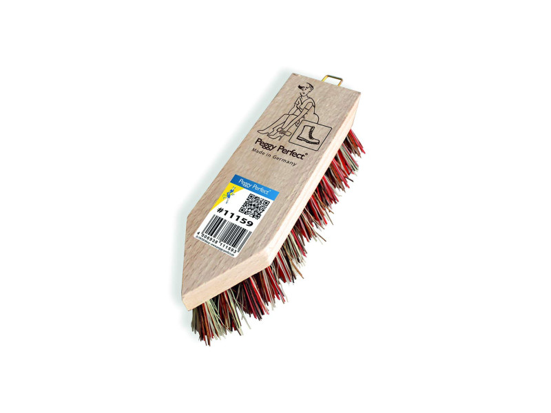 Peggy Perfect Brosse contre les saletés, bois, brosse union,