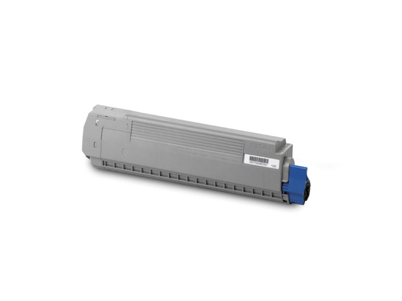 OKI Toner pour OKI MC 861, jaune