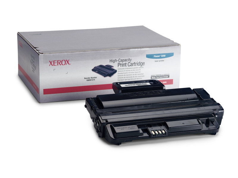 XEROX Toner pour XEROX/Tektronix Phaser 3250, noir, HC