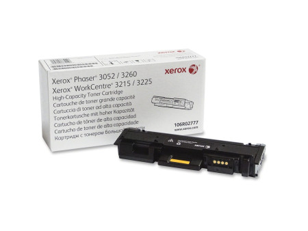 XEROX Toner pour xerox Phaser 3260, noir