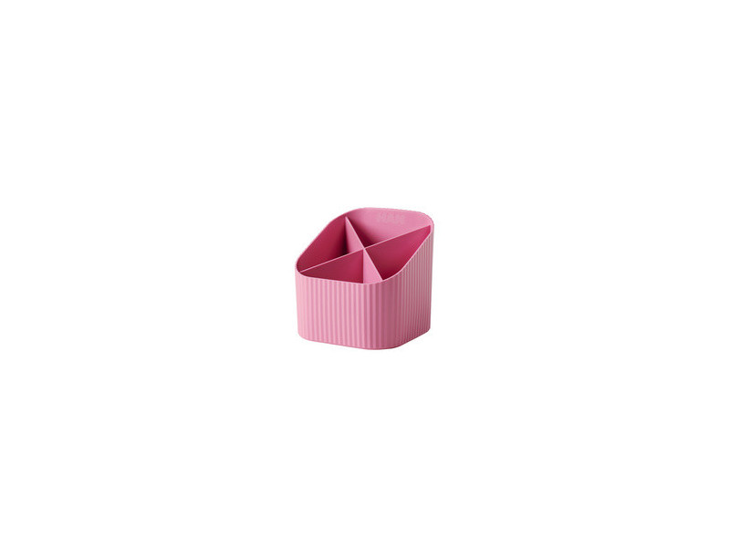 HAN Multipot à crayons Re-X-LOOP, plastique éco, violet
