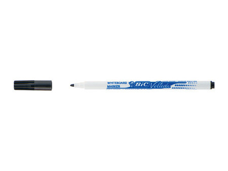 BIC Marqueur pour tableau blanc Velleda 1721, pointe ogive,
